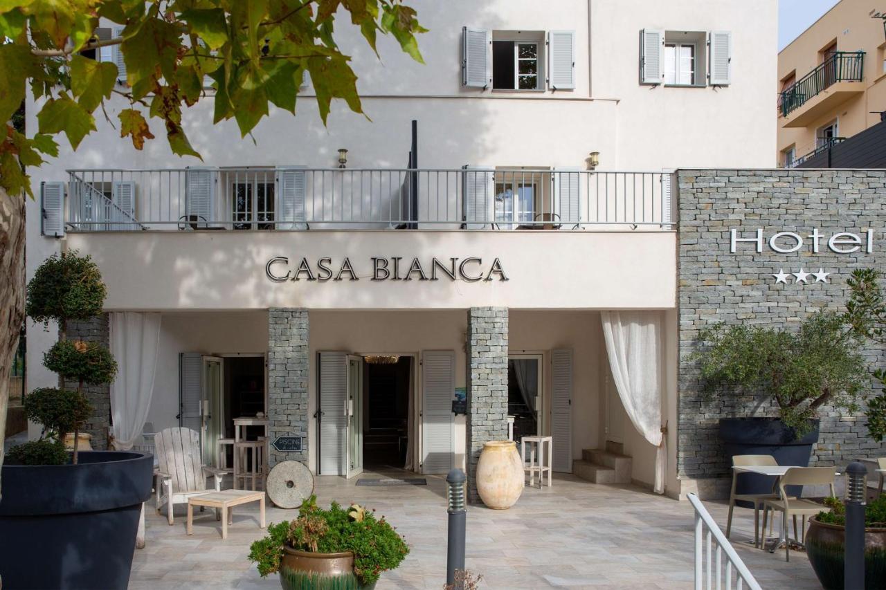 Best Western Hotel Casa Bianca Calvi  Exteriér fotografie