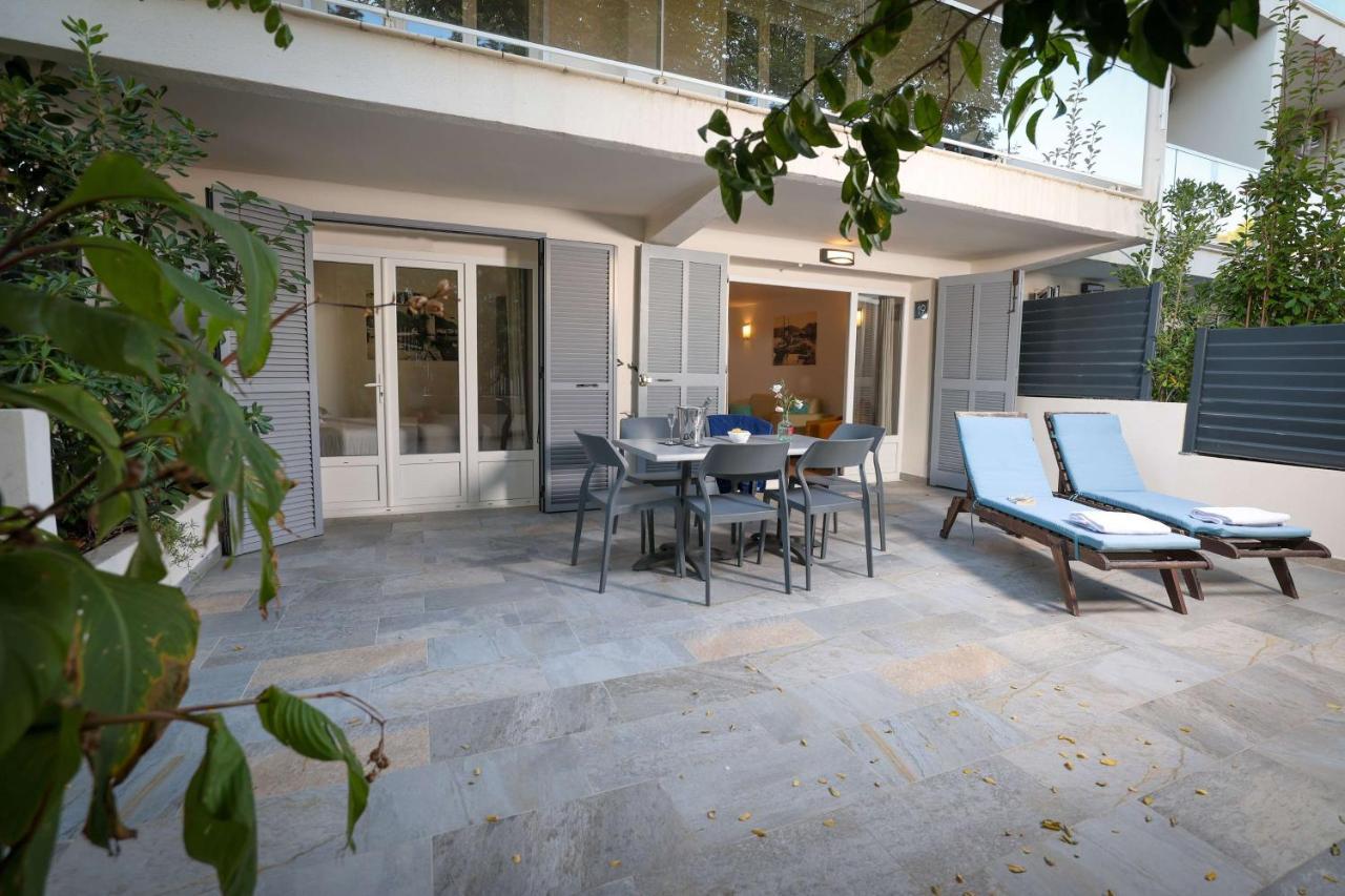Best Western Hotel Casa Bianca, Piscine Interieure Et Exterieure Calvi  Exteriér fotografie
