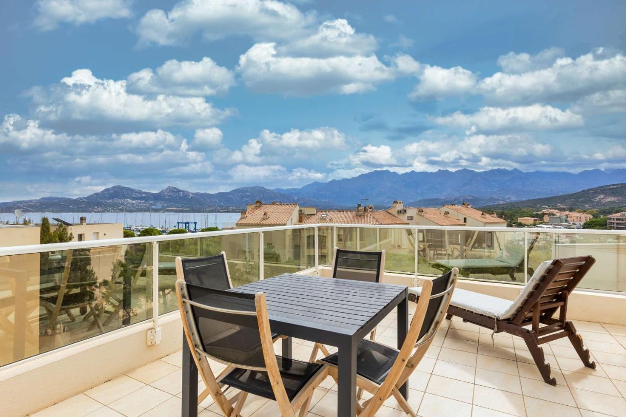 Best Western Hotel Casa Bianca, Piscine Interieure Et Exterieure Calvi  Exteriér fotografie