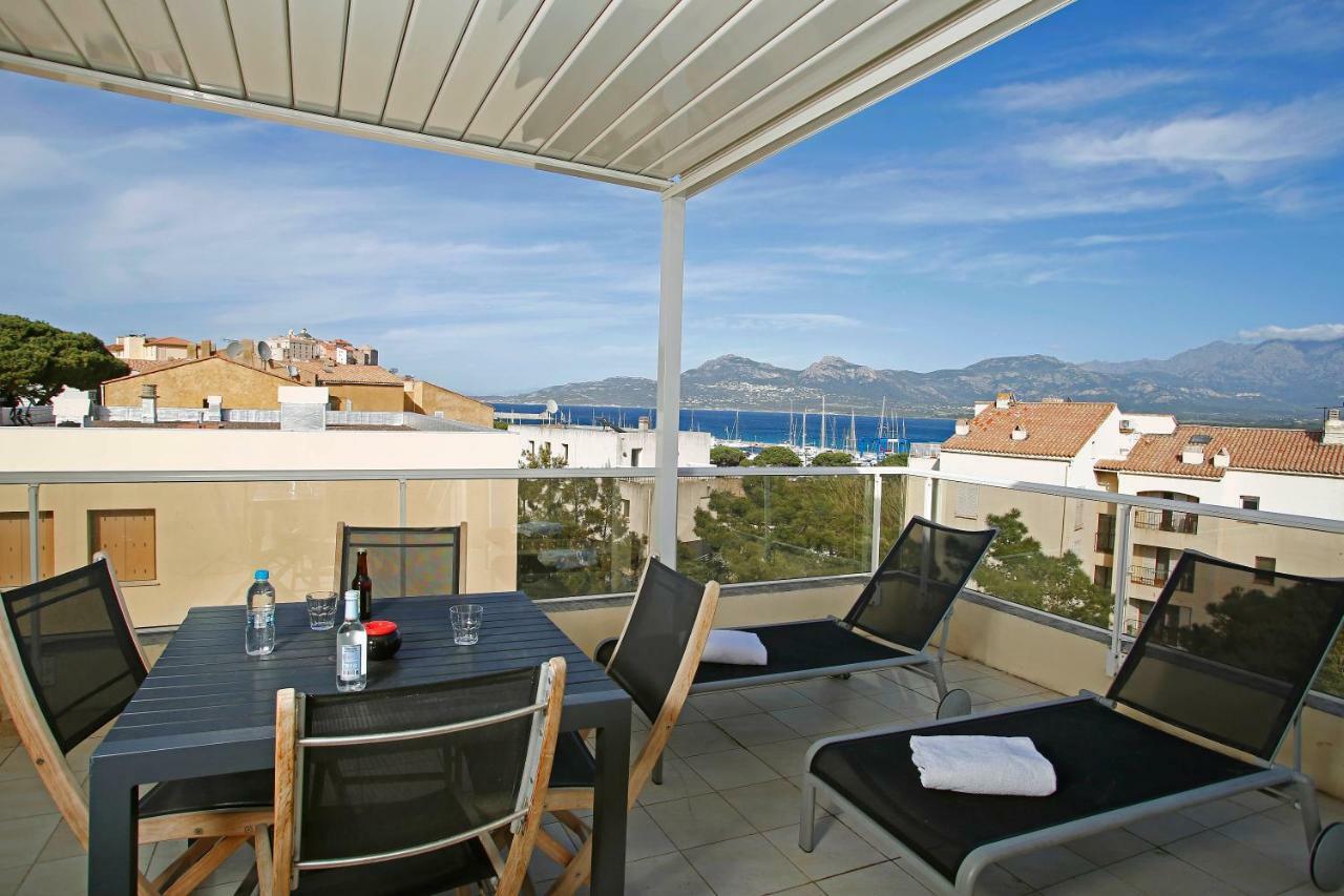 Best Western Hotel Casa Bianca, Piscine Interieure Et Exterieure Calvi  Exteriér fotografie