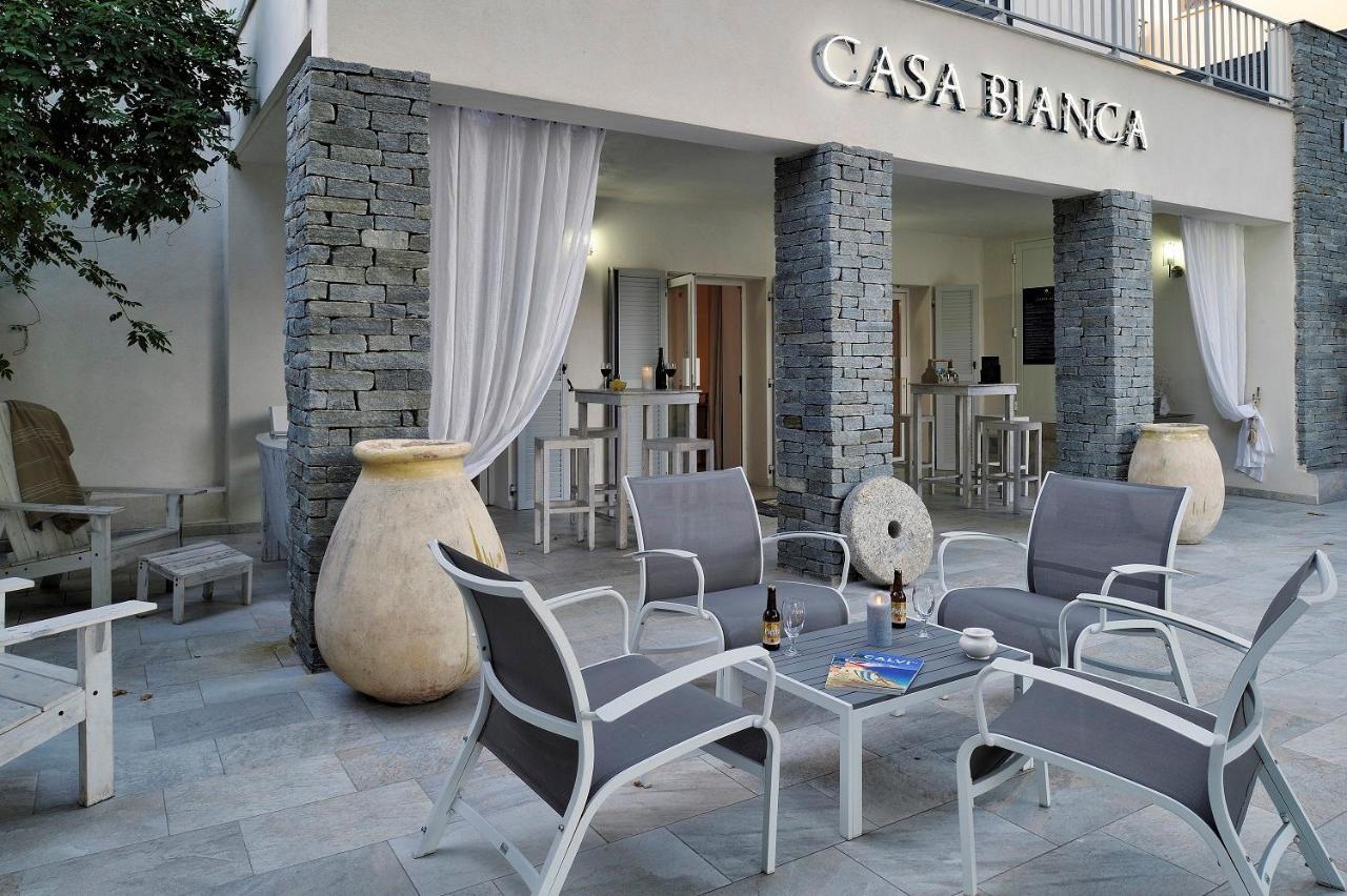 Best Western Hotel Casa Bianca Calvi  Exteriér fotografie